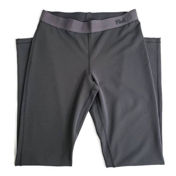 Five12 Therma Pants Leggings Black Stretch - Picture 1 of 8